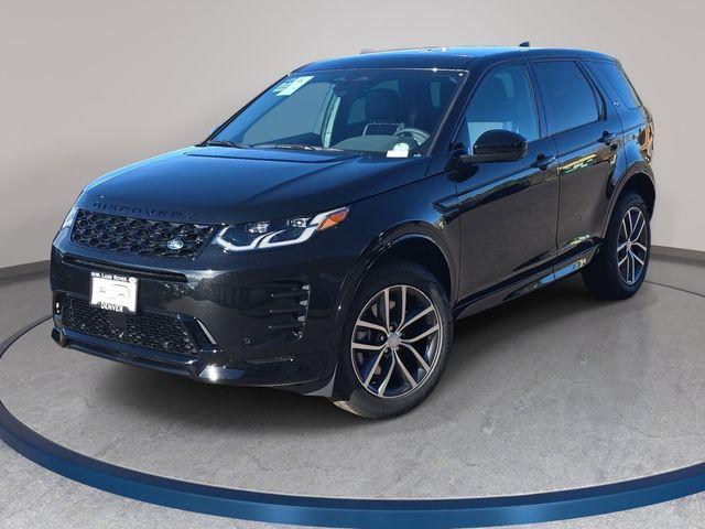 New 2026 Land Rover Discovery Sport LANDMARK