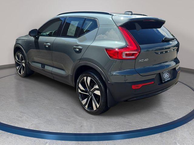 2026 Volvo XC40 B5 ULTRA 照片 8