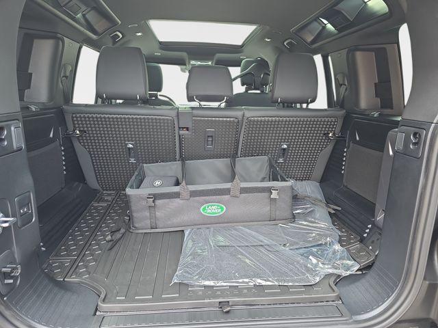 2026 LAND Rover DEFENDER P300 S 照片 10