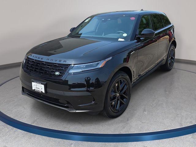 New 2026 Land Rover Range Rover Velar P250 S