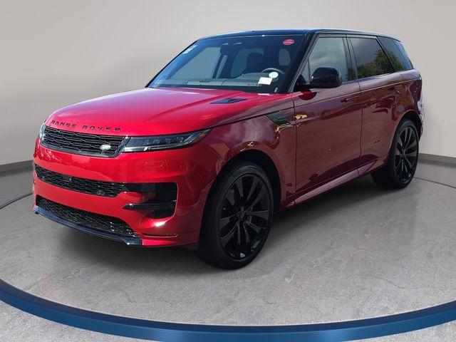 New 2026 Land Rover Range Rover Sport P400 Dynamic SE