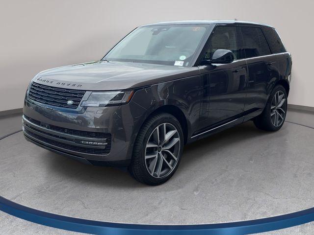 New 2027 Land Rover Range Rover SE