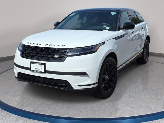New 2026 Land Rover Range Rover Velar P250 S