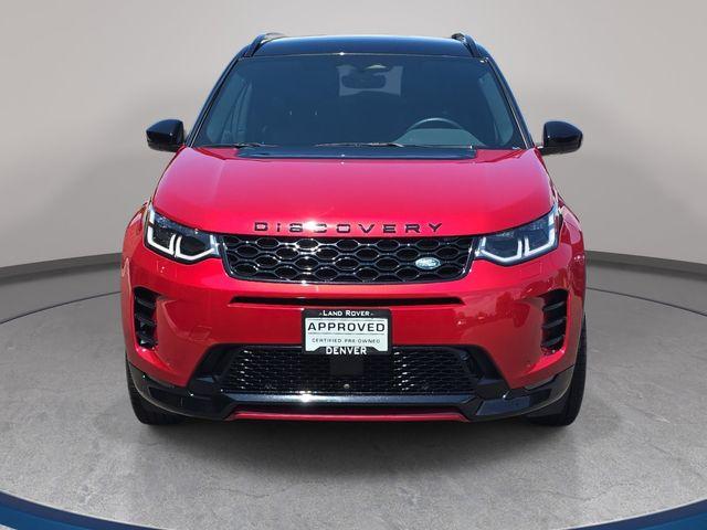 2025 LAND Rover DISCOVERY SPORT DYNAMIC SE 照片 3
