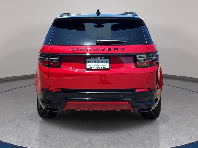 2025 LAND Rover DISCOVERY SPORT DYNAMIC SE 照片 7