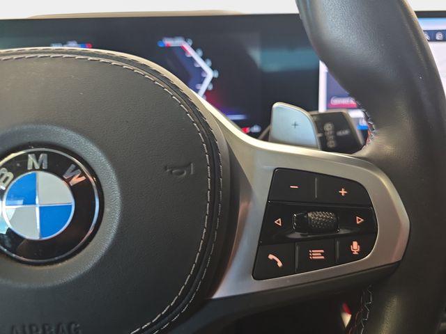 2024 BMW X5 M60I — миниатюра 21