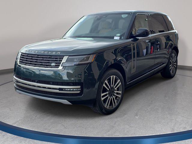 New 2026 Land Rover Range Rover P530 SE 7 Seat