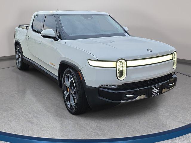 2022 Rivian R1T ADVENTURE PACKAGE — фото 4