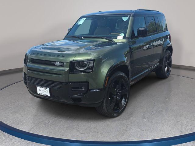New 2026 Land Rover Defender P400 X-Dynamic SE