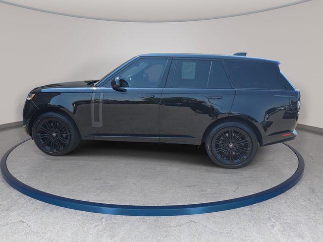 2023 LAND Rover RANGE ROVER FIRST EDITION 缩略图 9