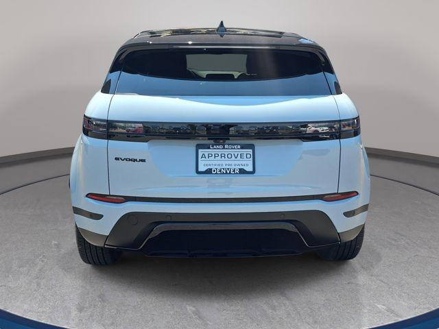 2026 LAND Rover RANGE ROVER EVOQUE S photo 7