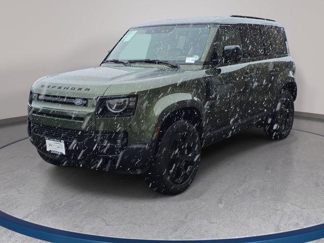 New 2026 Land Rover Defender P300 S