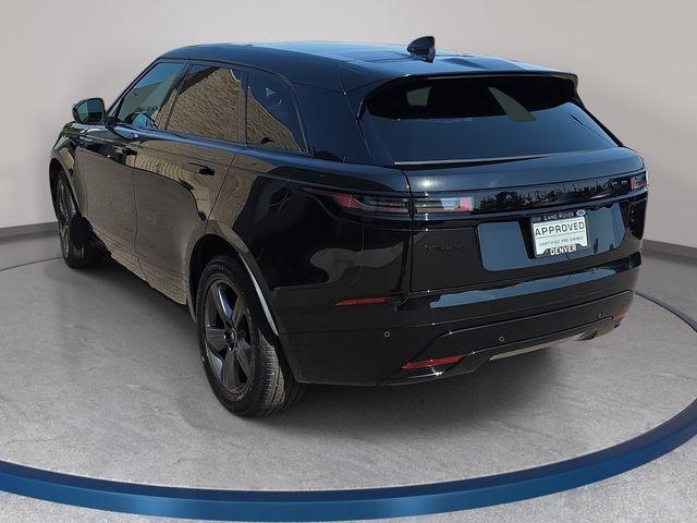2025 LAND Rover RANGE ROVER VELAR P250 DYNAMIC SE — фото 8