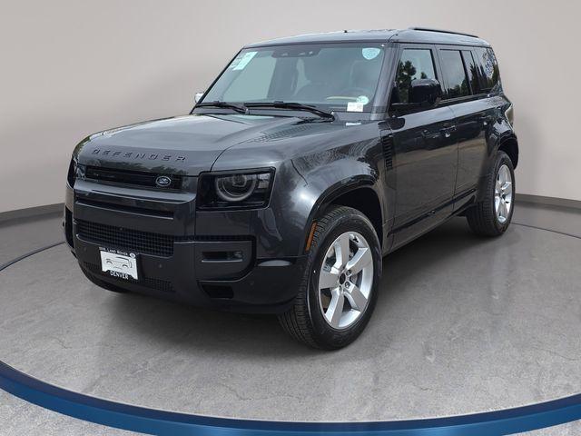 New 2026 Land Rover Defender P400 X-Dynamic SE