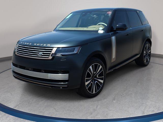 New 2026 Land Rover Range Rover P615 SV