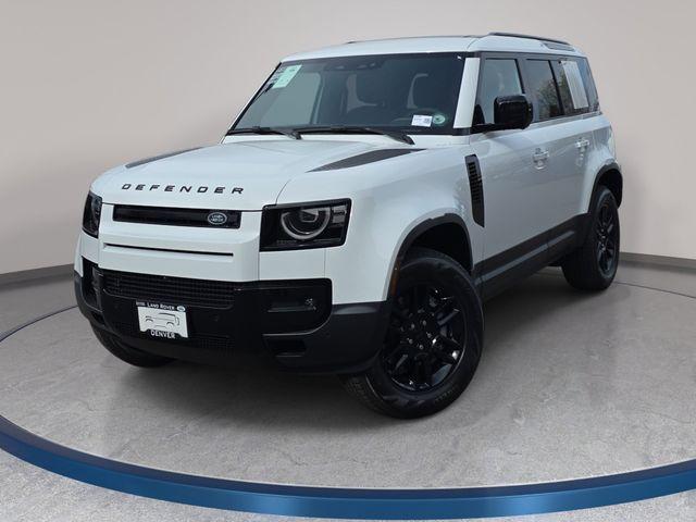New 2026 Land Rover Defender P300 S