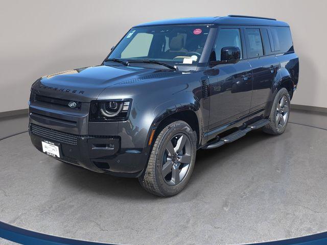 New 2026 Land Rover Defender P400 X-Dynamic SE