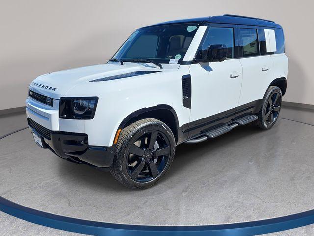 New 2026 Land Rover Defender P400 X-Dynamic SE