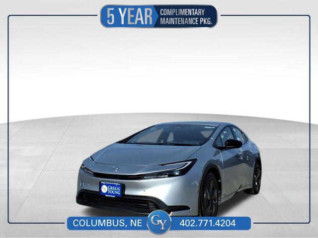 New 2026 Toyota Prius LE