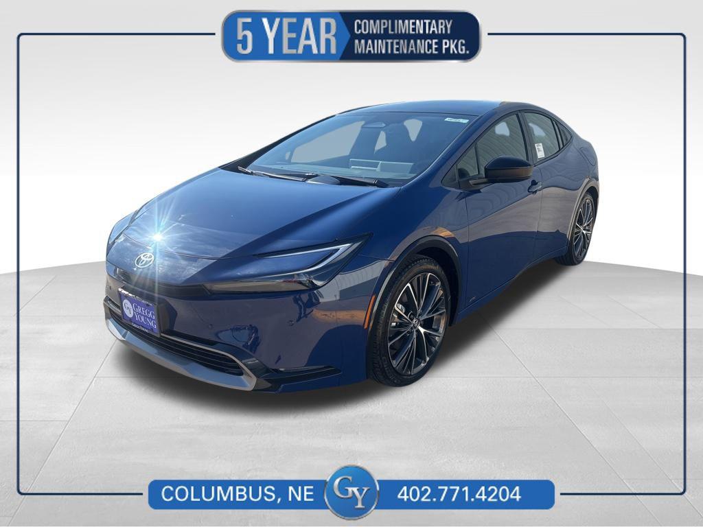 New 2026 Toyota Prius XLE