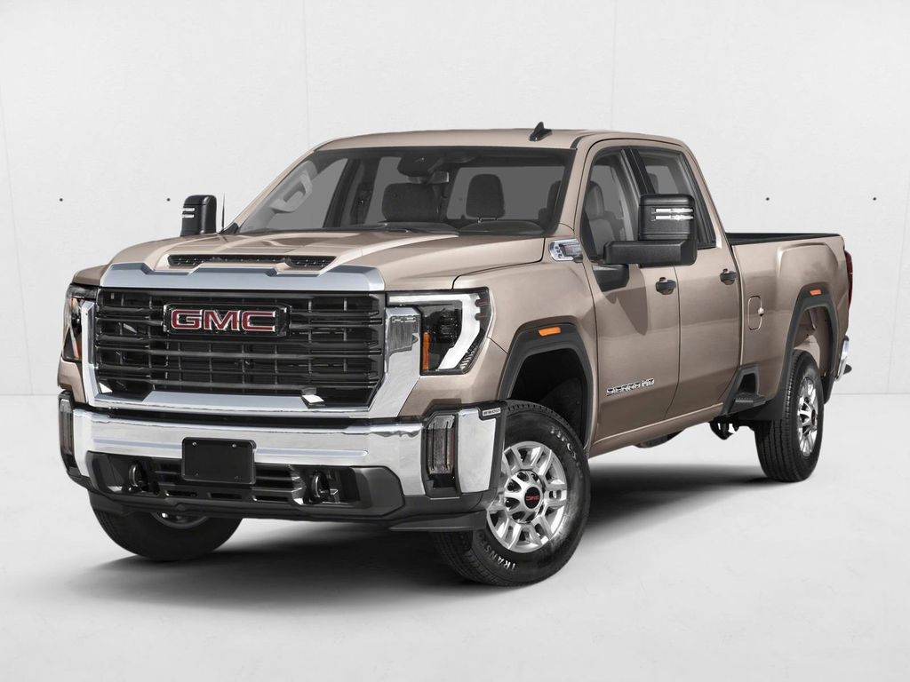 New 2026 GMC Sierra 2500 AT4