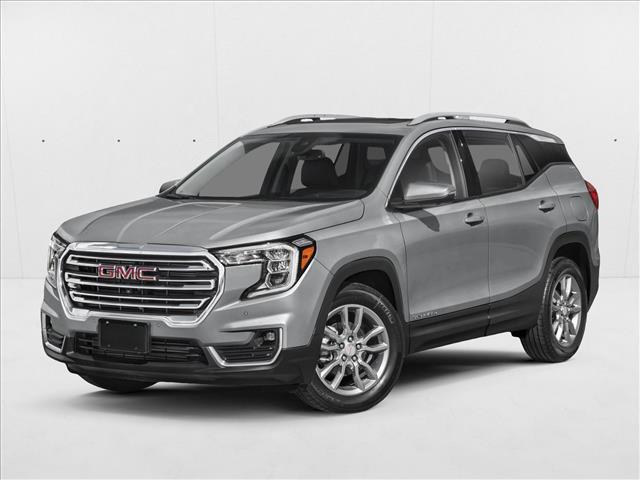 New 2026 GMC Terrain Denali