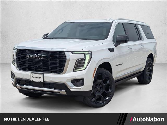 New 2026 GMC Yukon XL Denali