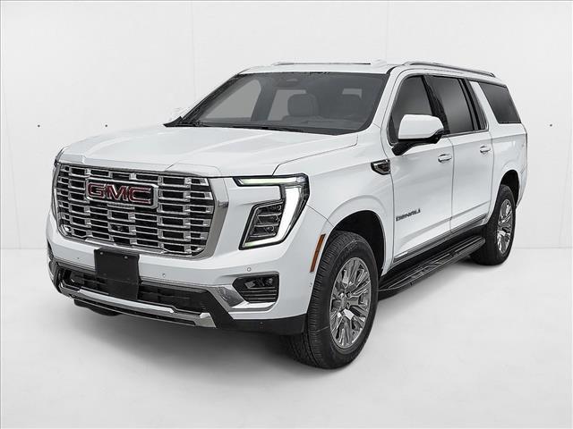 New 2026 GMC Yukon XL Denali