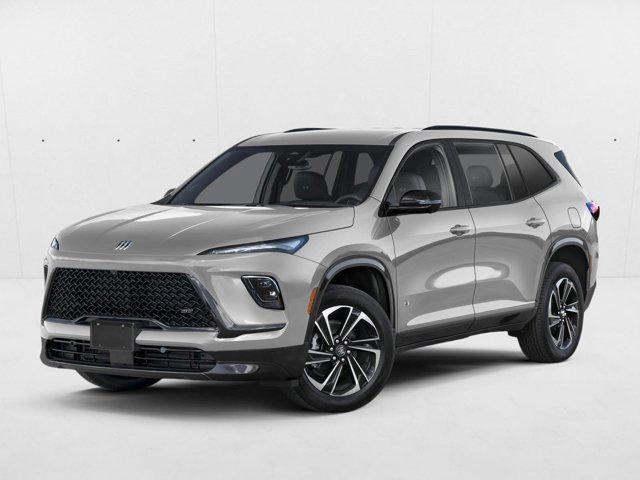 New 2026 Buick Enclave Sport Touring