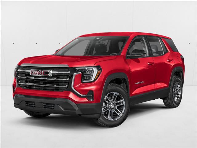 New 2027 GMC Terrain FWD Elevation