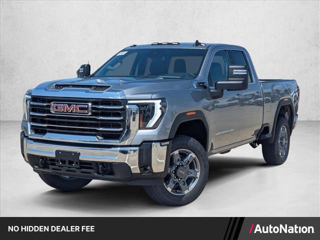 New 2026 GMC Sierra 2500 SLE