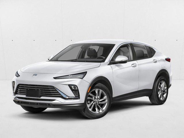 New 2026 Buick Envista Avenir FWD