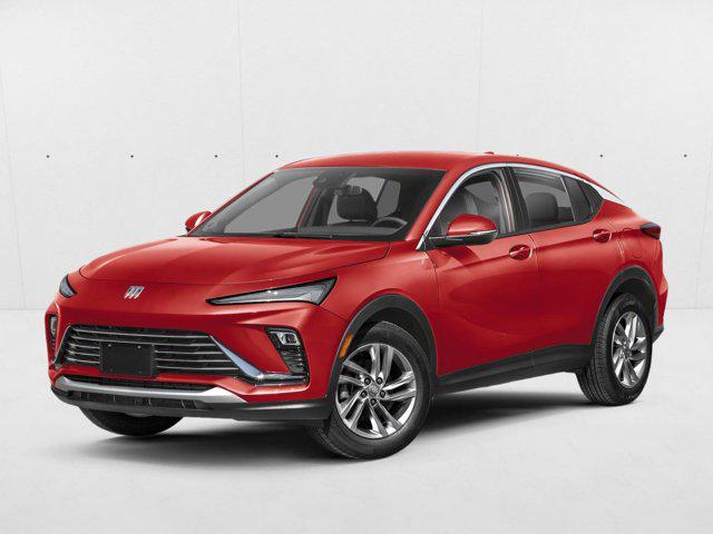 New 2026 Buick Envista Sport Touring FWD