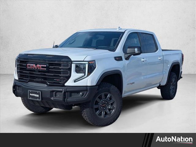 New 2026 GMC Sierra 1500 AT4X