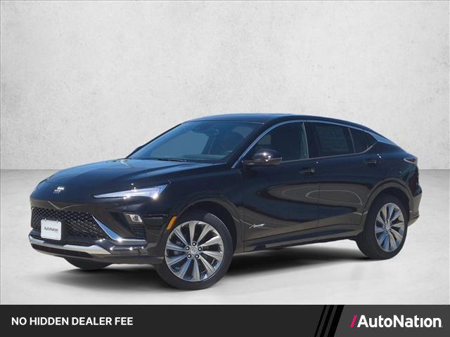 New 2026 Buick Envista Avenir FWD