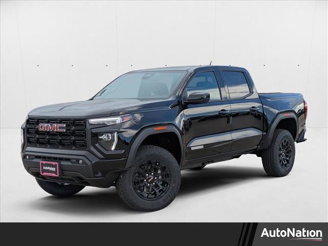 New 2026 GMC Canyon Elevation