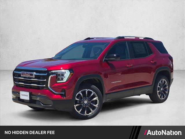 New 2026 GMC Terrain FWD Elevation
