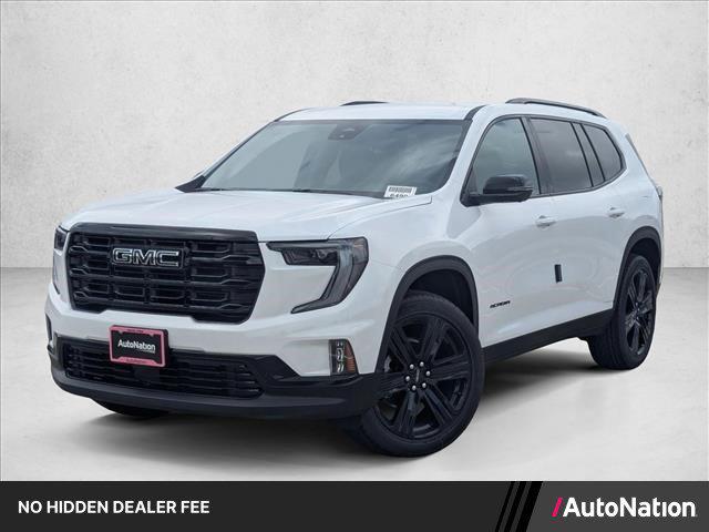 New 2026 GMC Acadia Elevation FWD