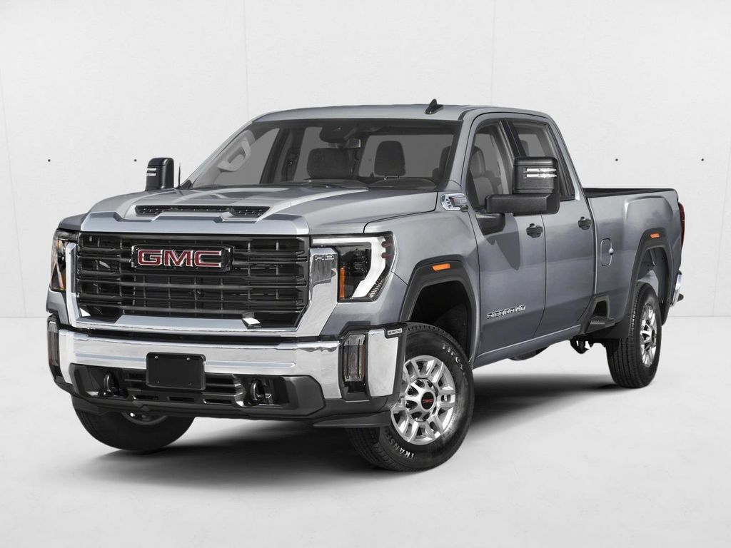 New 2026 GMC Sierra 2500 AT4