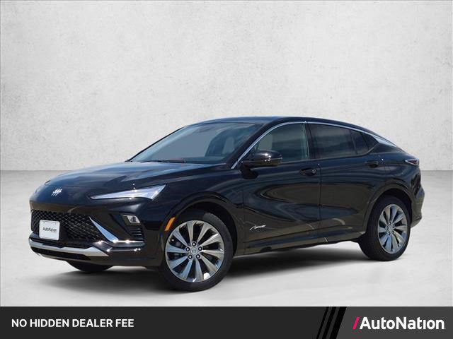 New 2026 Buick Envista Avenir FWD