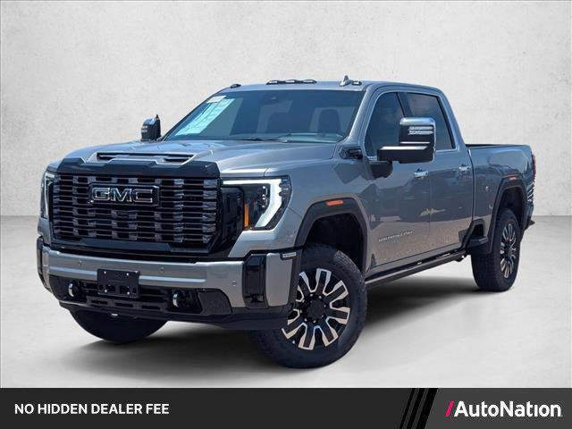 New 2026 GMC Sierra 2500 Denali Ultimate