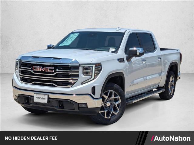 New 2026 GMC Sierra 1500 SLT
