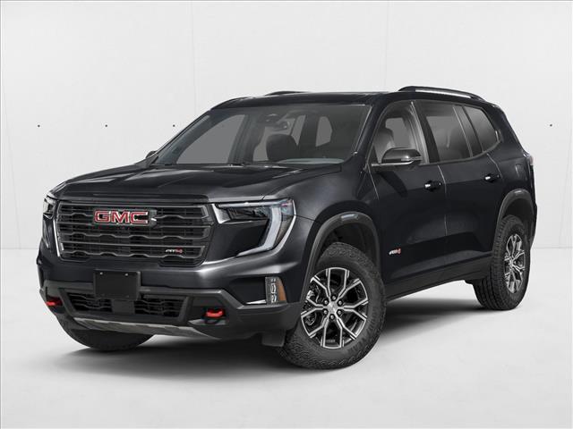 New 2026 GMC Acadia AT4 AWD