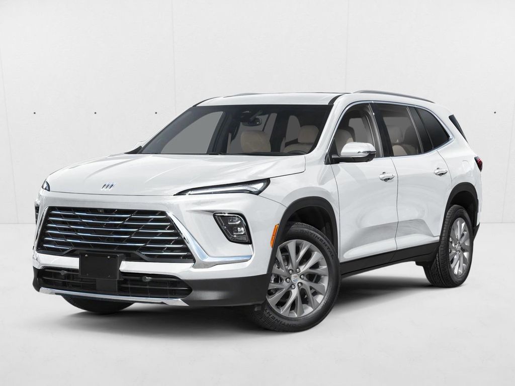 New 2026 Buick Enclave Preferred FWD