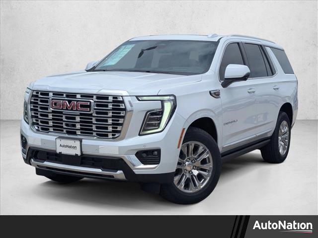New 2026 GMC Yukon Denali