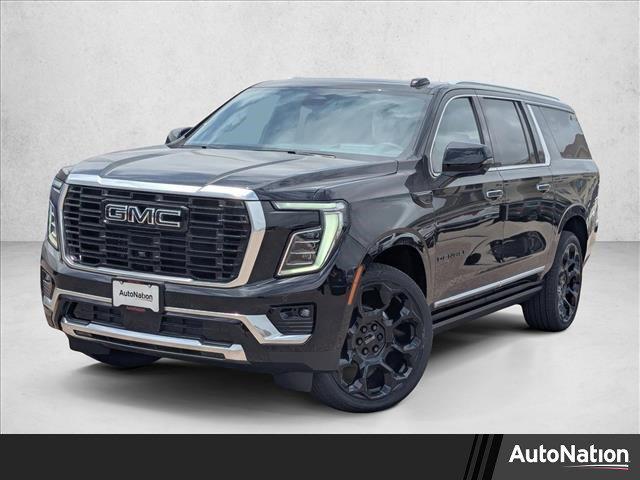 New 2026 GMC Yukon XL Denali