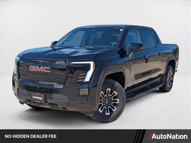 New 2026 GMC Sierra EV Extended Range Elevation