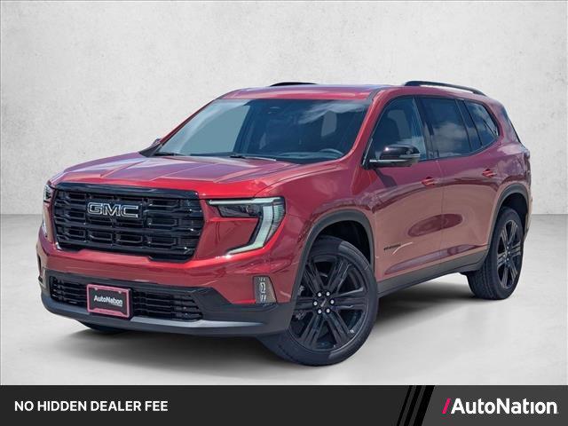 New 2026 GMC Acadia Elevation FWD