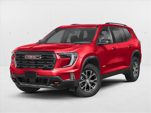 New 2026 GMC Acadia AT4 AWD