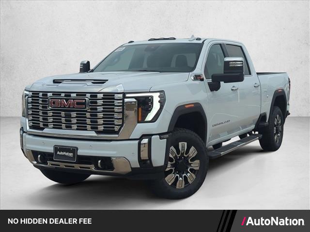 New 2026 GMC Sierra 2500 Denali